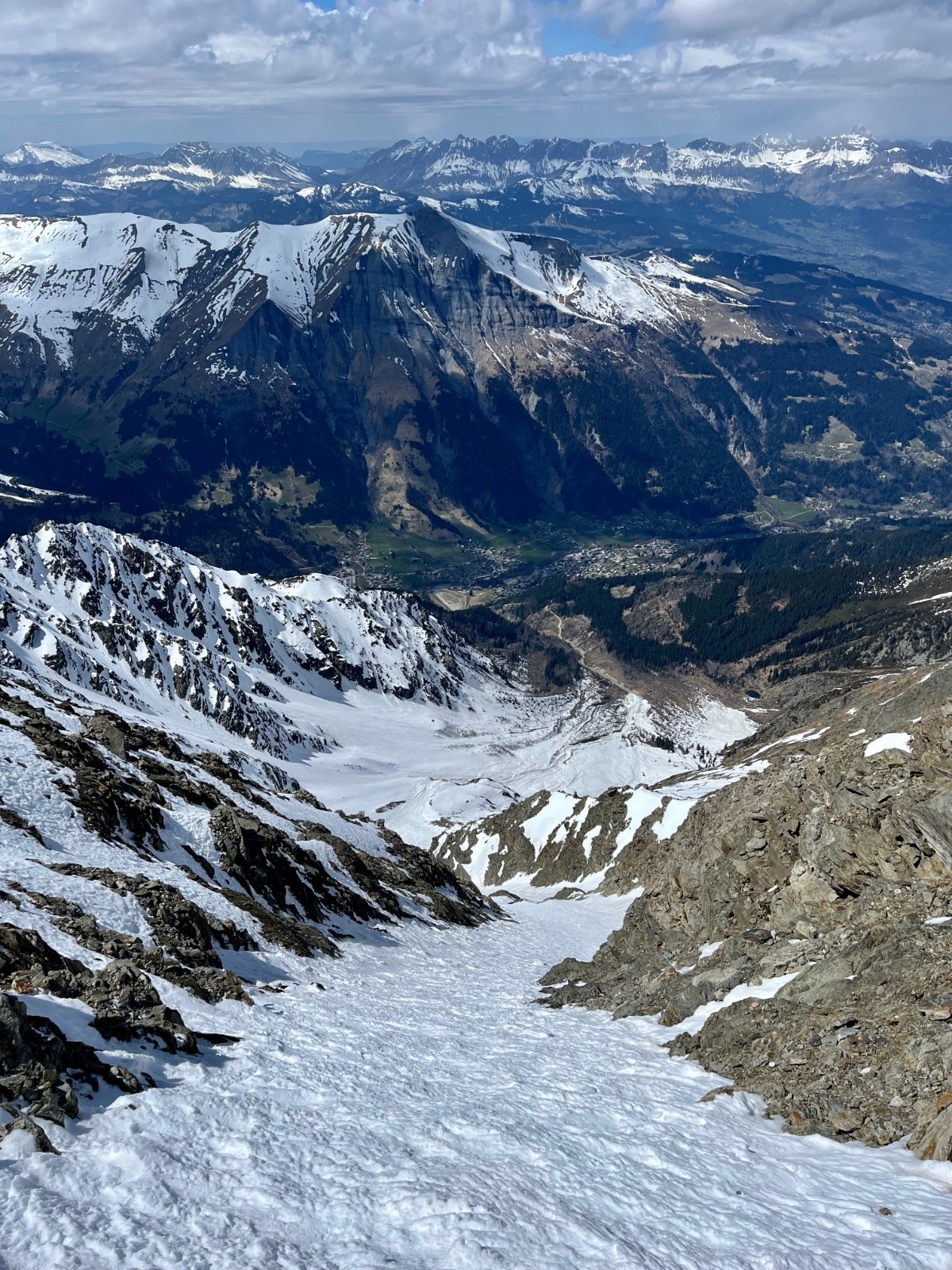 &nbsp;haut couloir W