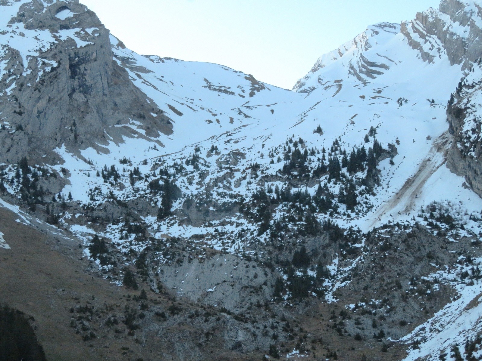 Bella Cha depuis la voiture&nbsp;