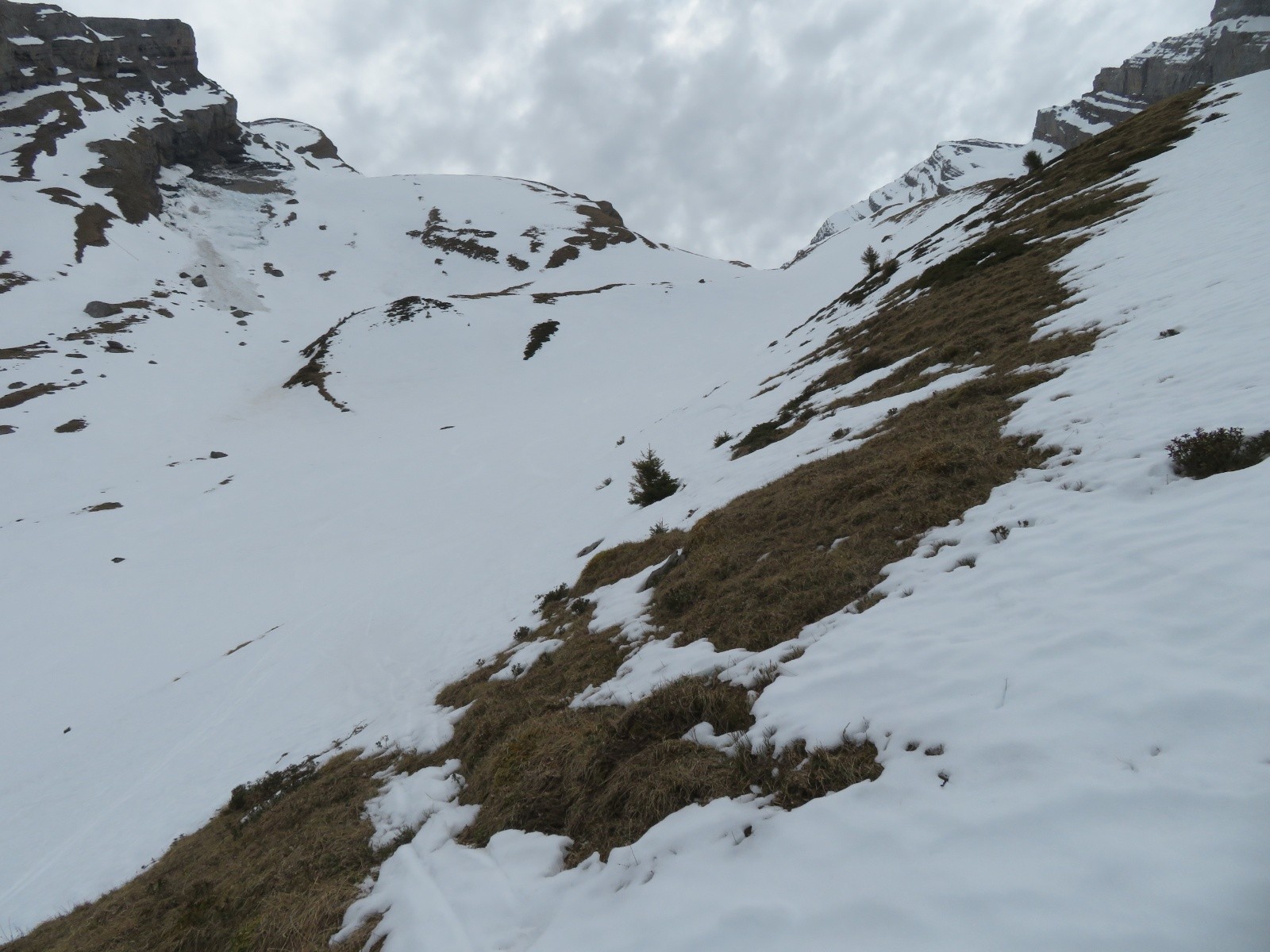 Bascule en rive gauche&nbsp;