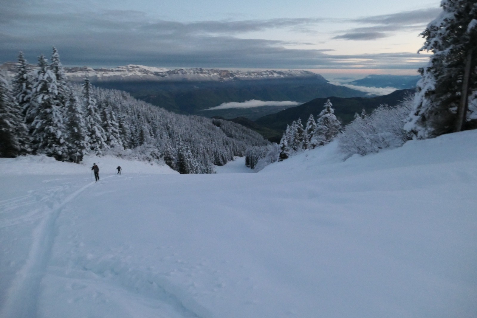 Les deux fusées&nbsp;
