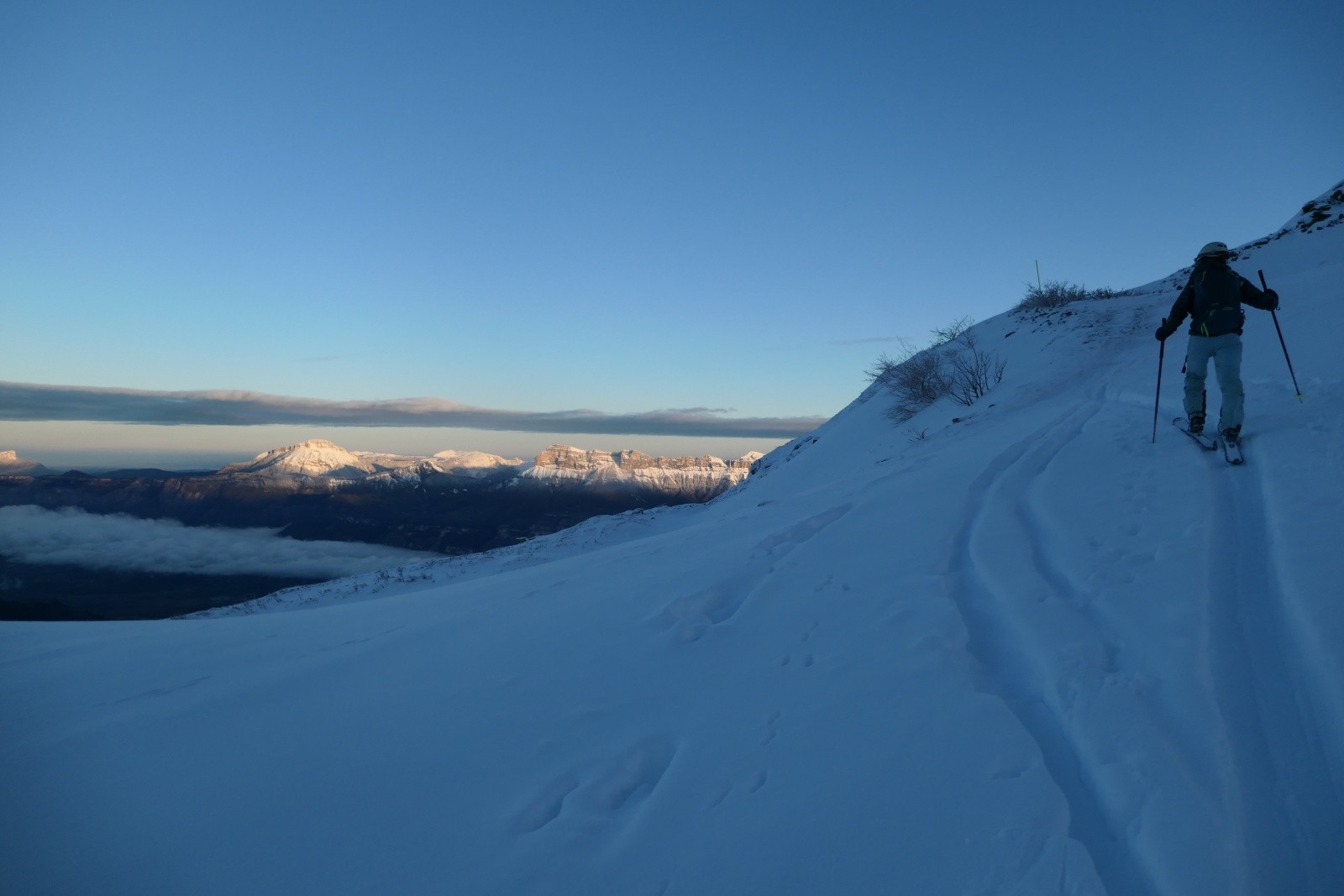 C'est tracé !&nbsp;&nbsp;
