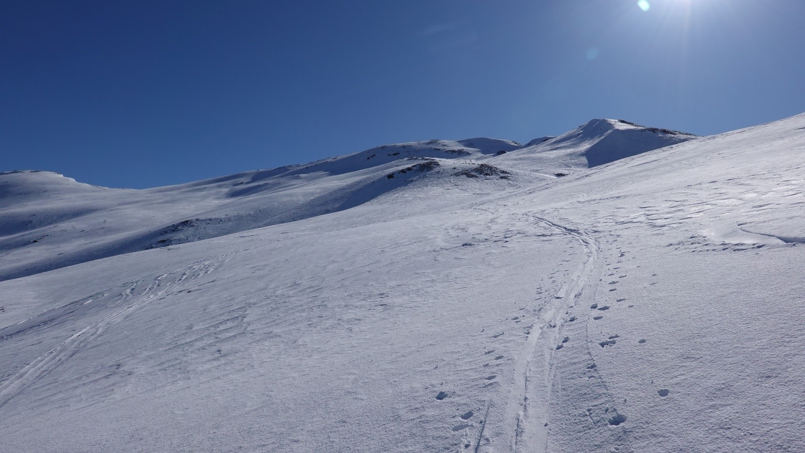 #5 En route vers le sommet tout au fond En route vers le sommet tout au fond