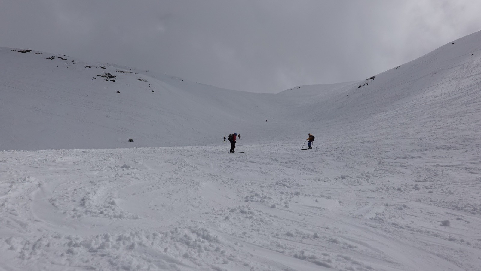 #26 Ambiance piste de ski eu égard aux très nombreux passages Ambiance piste de ski eu égard aux très nombreux passages