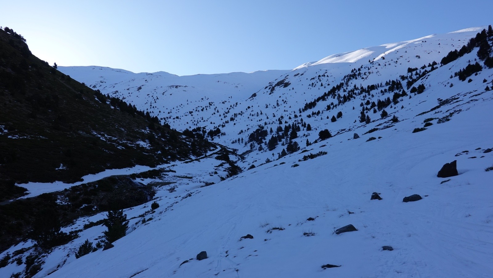 #2 On chausse au niveau de la station de traitement des eaux On chausse au niveau de la station de traitement des eaux