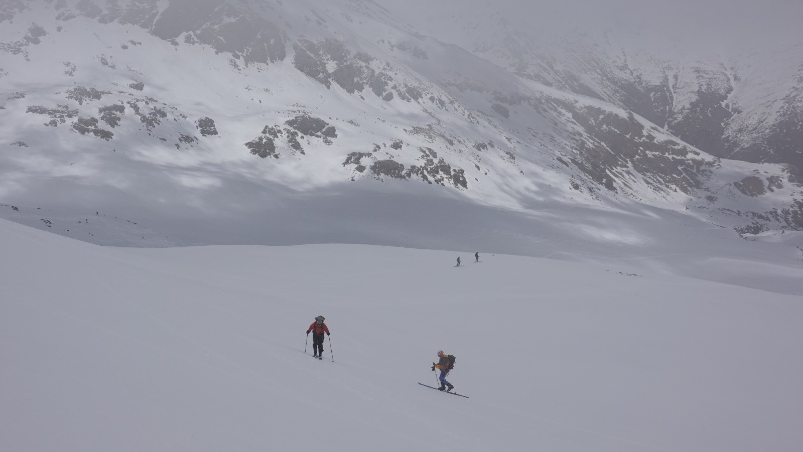 #20 Didier et Alain entre soleil et nuages Didier et Alain entre soleil et nuages
