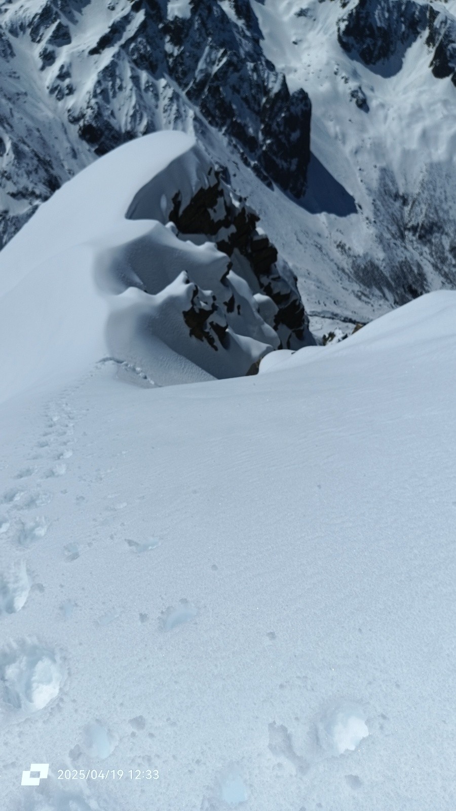 Sortie du couloir&nbsp; 
