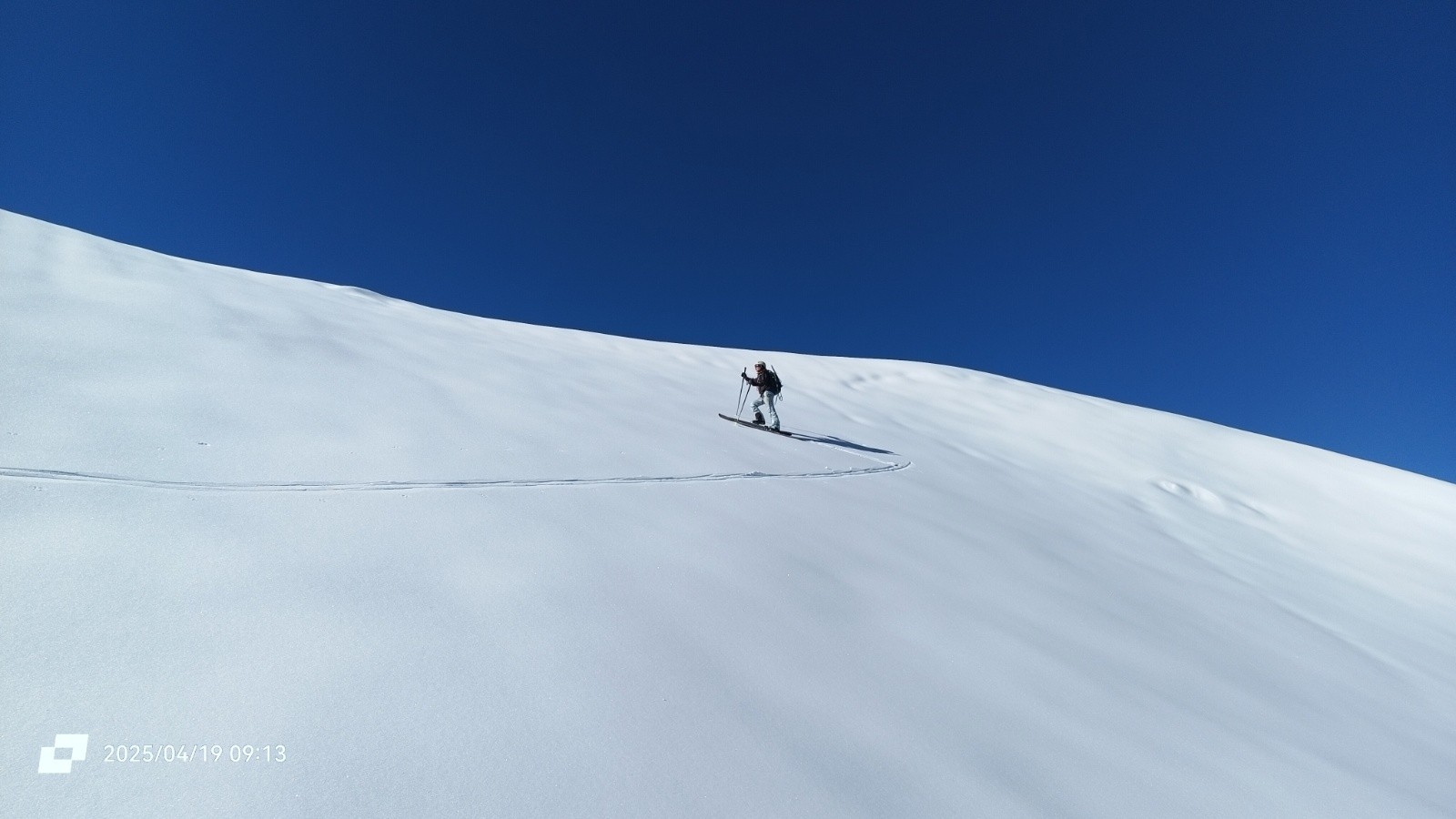 On trace la croute&nbsp; 