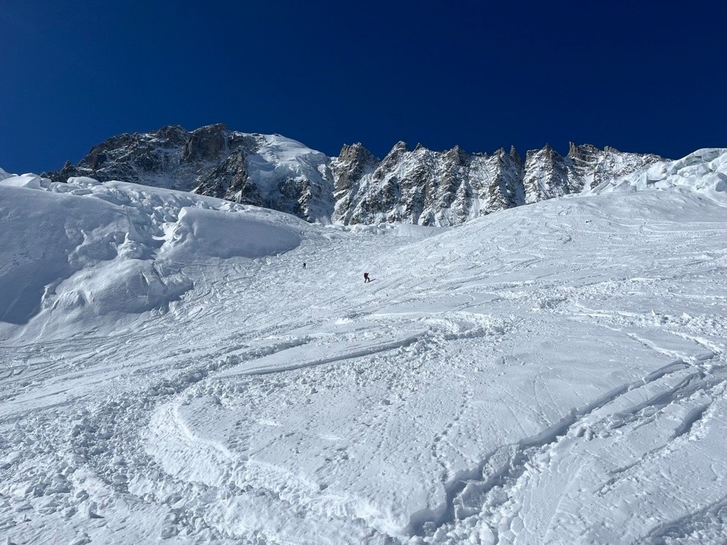 #3 effectivement très bonne neige à la descente effectivement très bonne neige à la descente