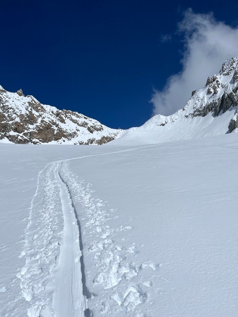 #9 Le col en ligne de mire Le col en ligne de mire