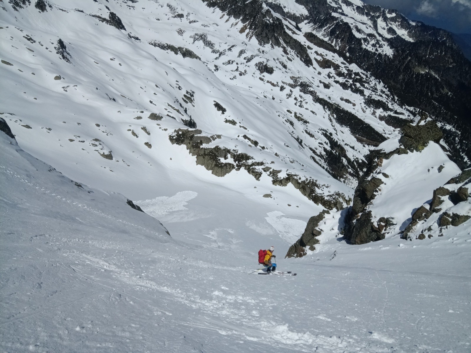 Em42 descend le couloir, hum ça a l'air bon!&nbsp;