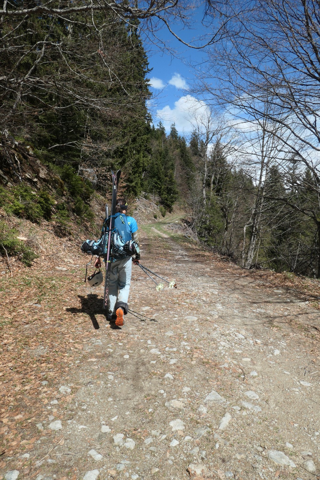 Retour piéton&nbsp; 