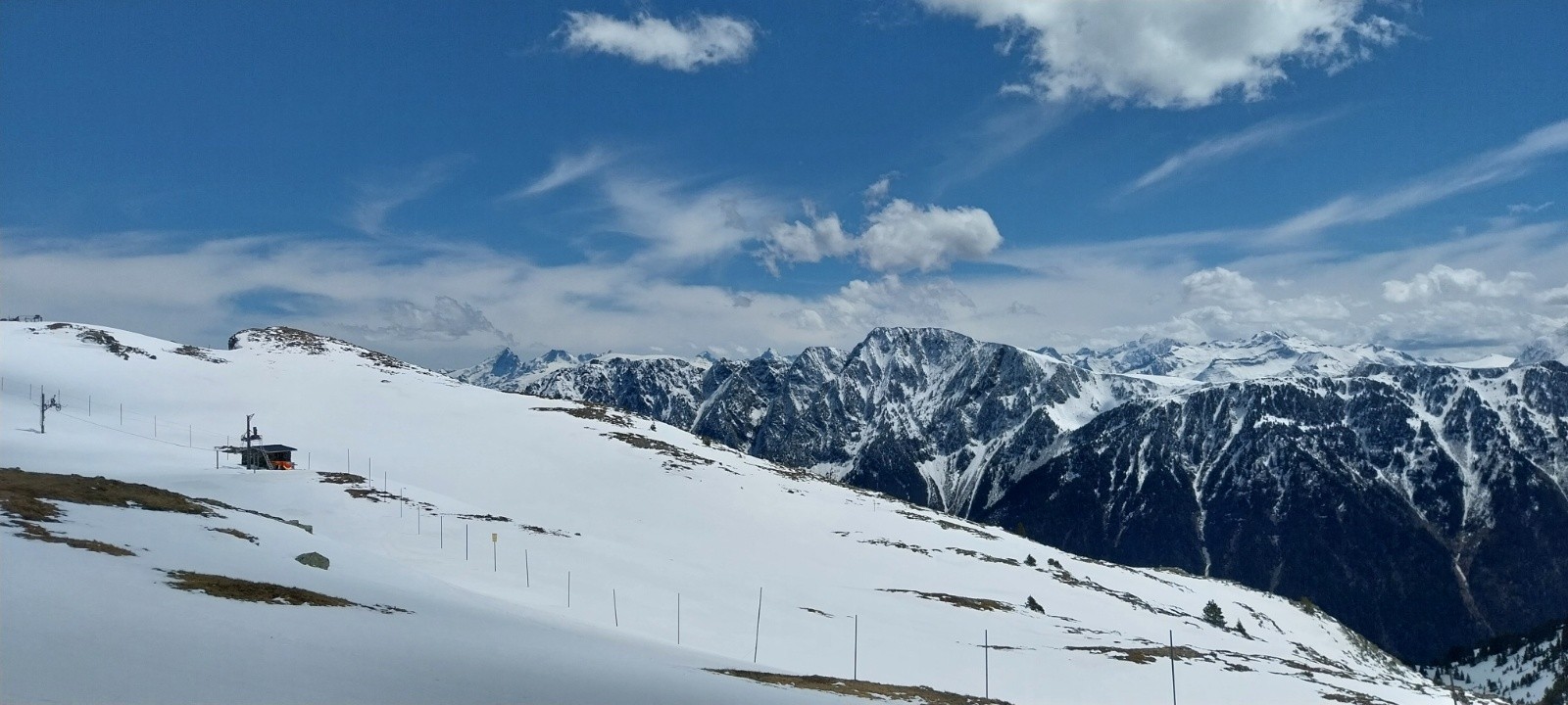 La meije à gauche&nbsp;