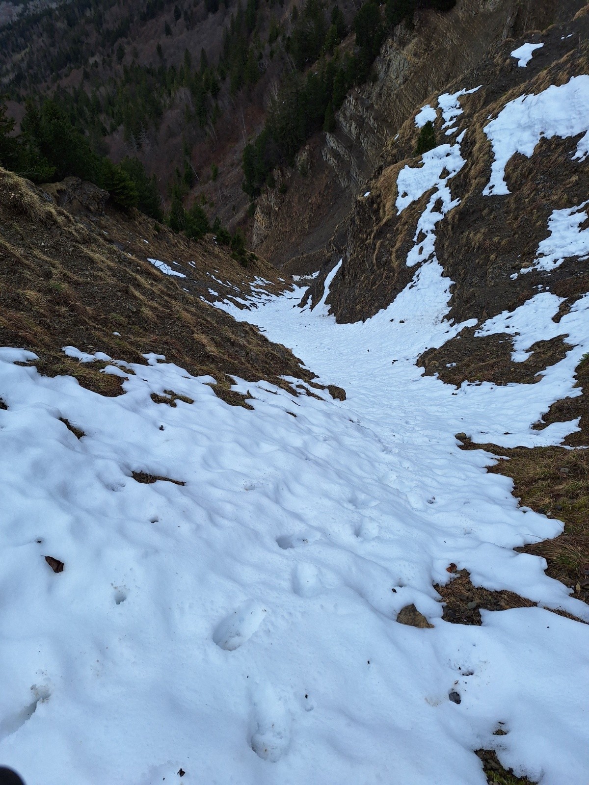 &nbsp;Bon grip dans le centre&nbsp;