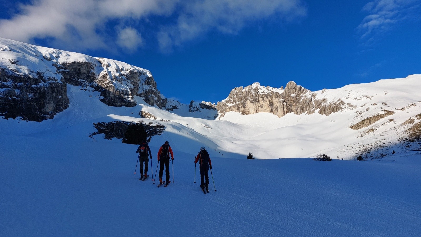&nbsp;Vallon de Barges