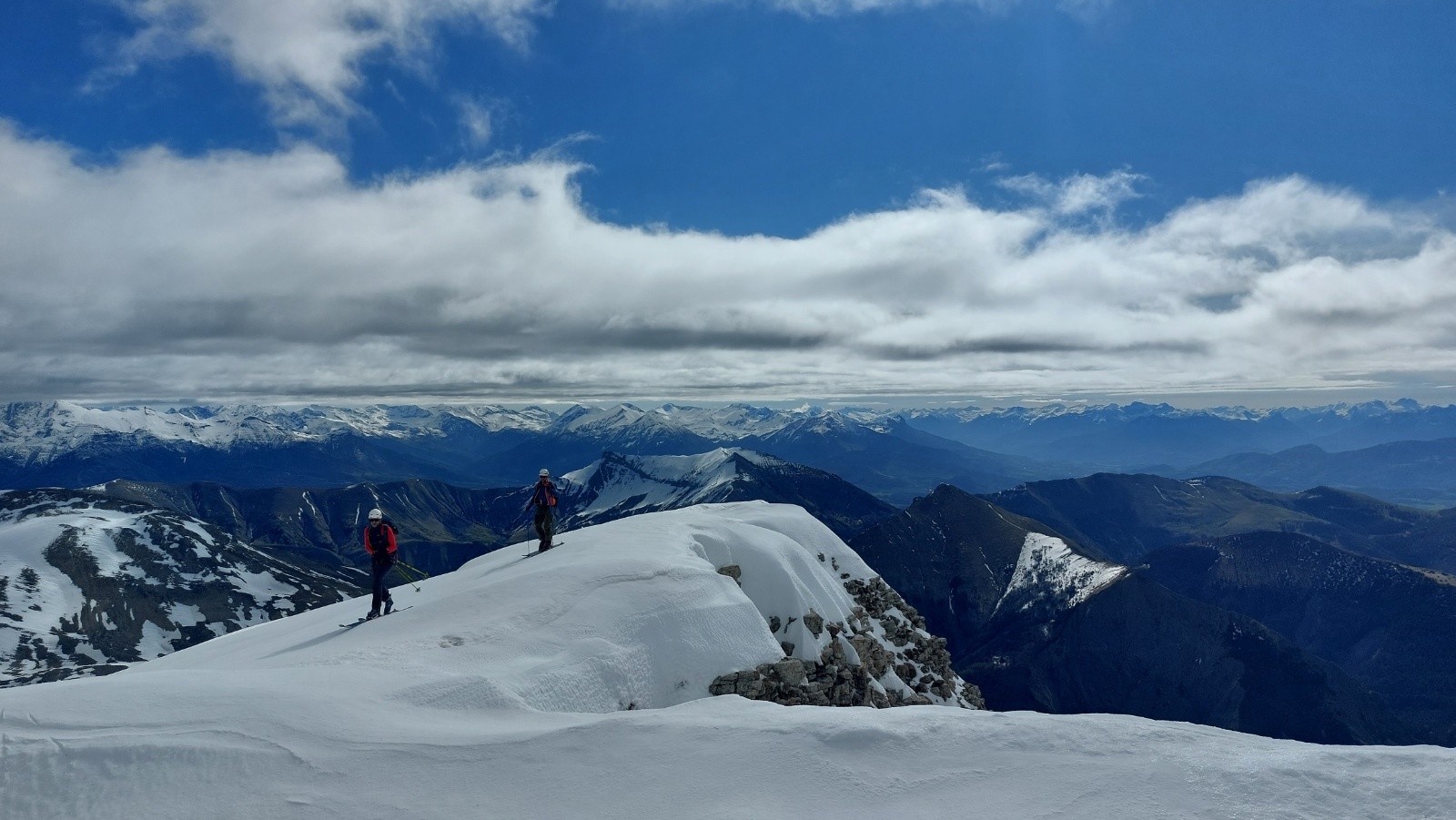 &nbsp;Retour des éclaircies&nbsp;