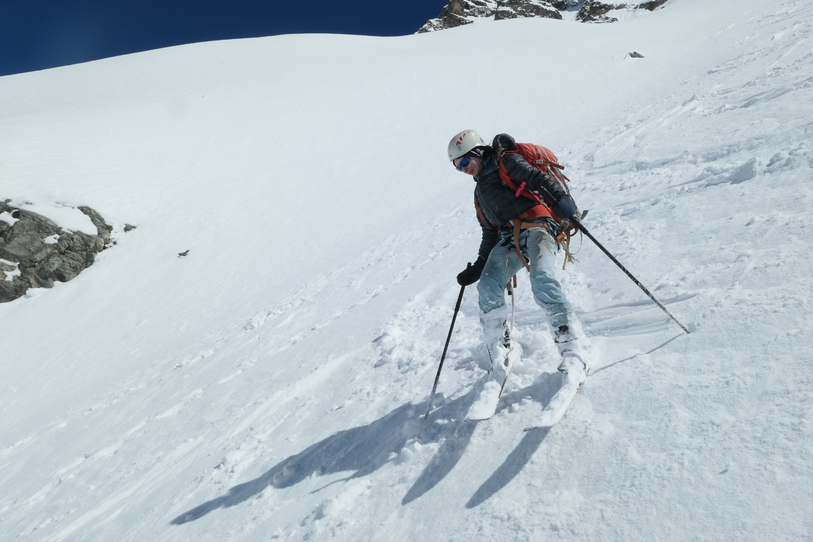 Le virage sauté&nbsp; 