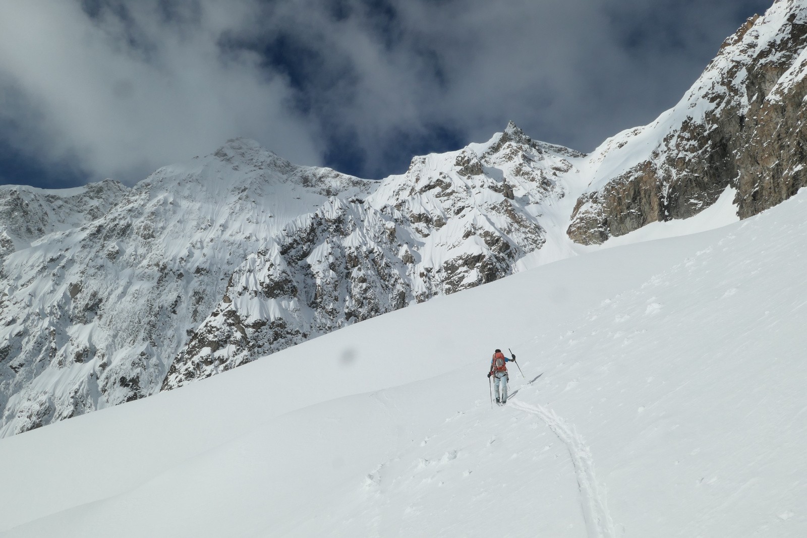 En route pour la brèche 