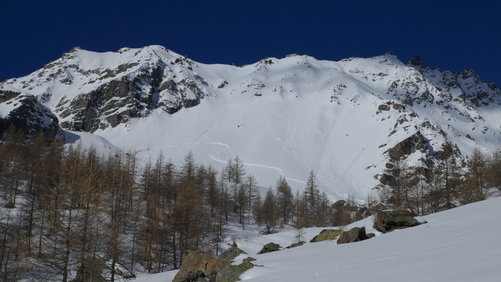 Plaque à vent à la pointe de l'étendard