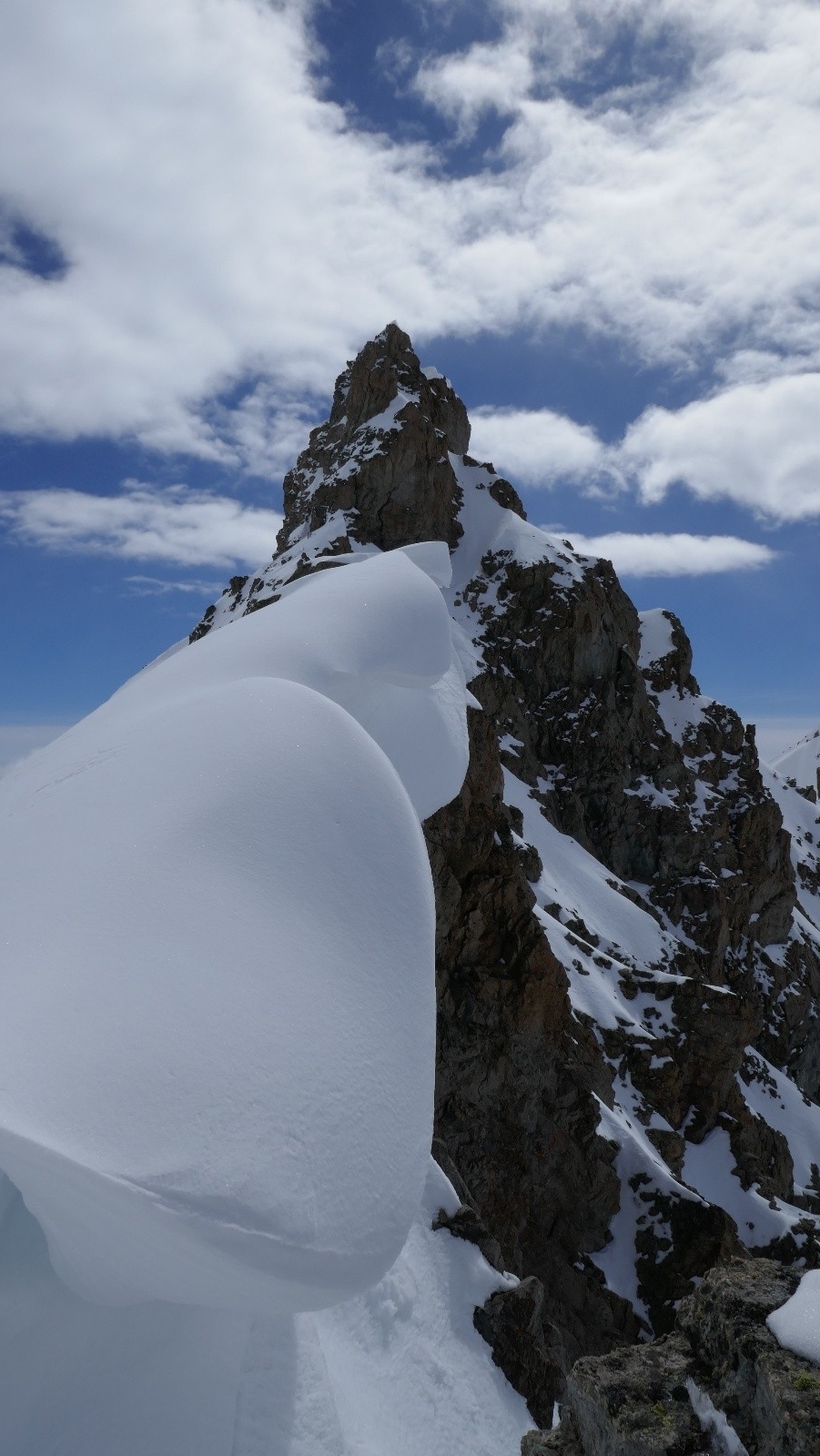 Magnifiques corniches