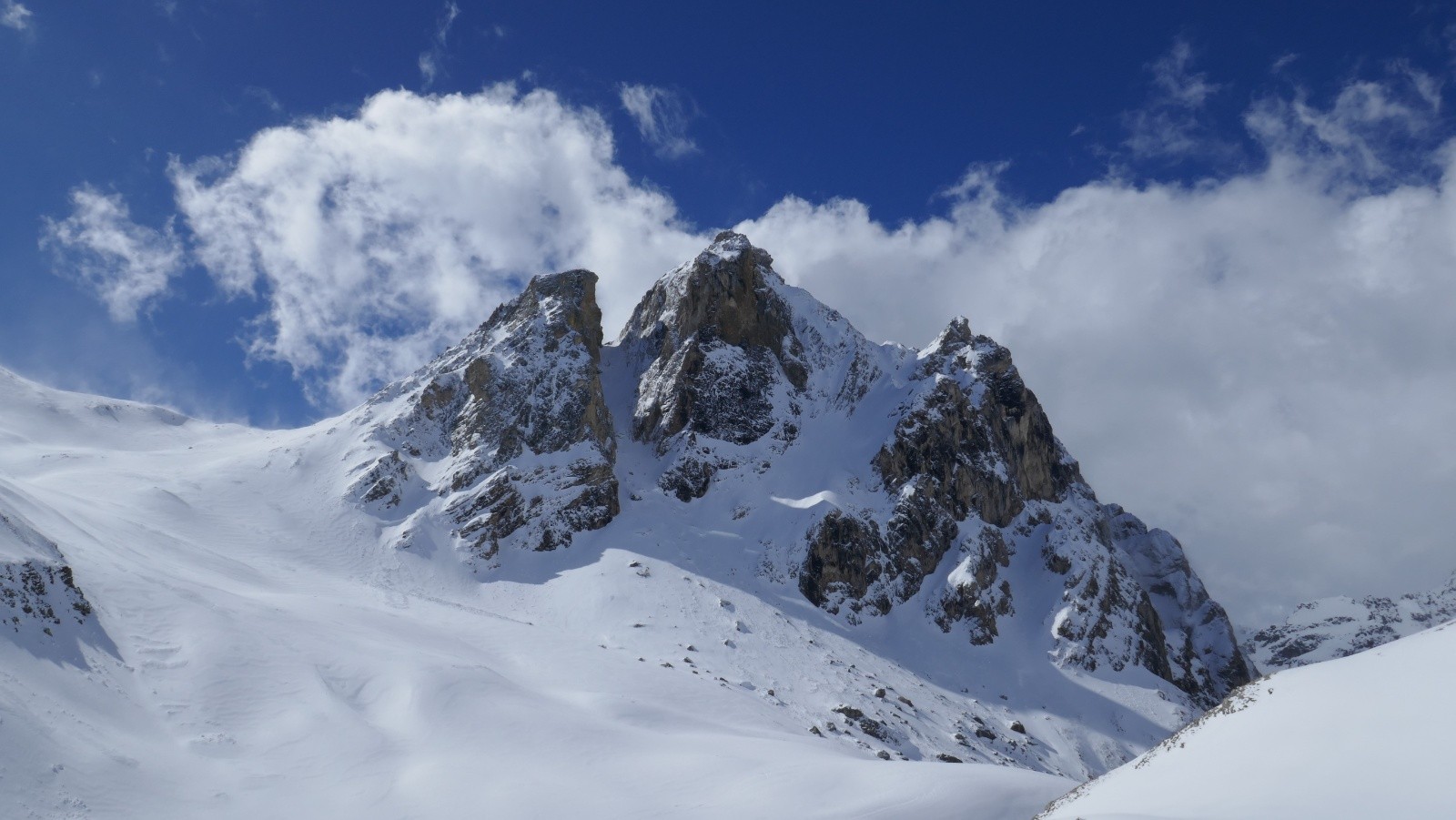 Aiguille du Lauzet