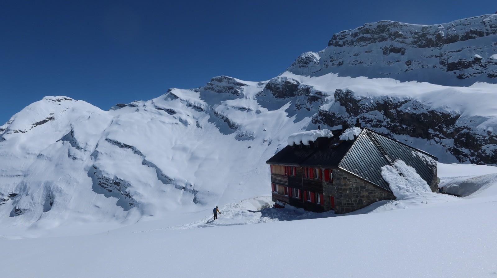 #5 Lämmerenhütte Lämmerenhütte