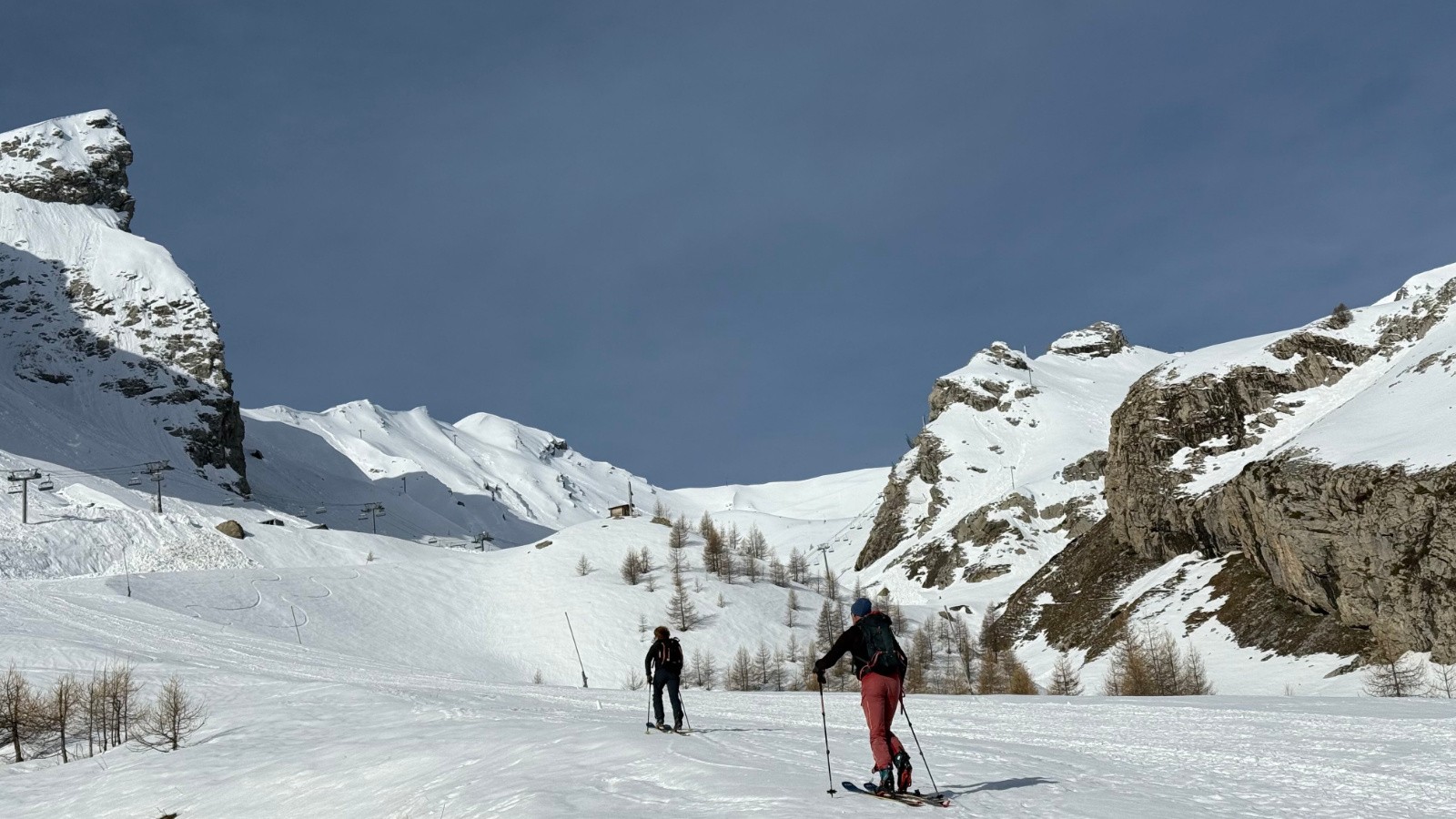 Vallon de l'Aiguille