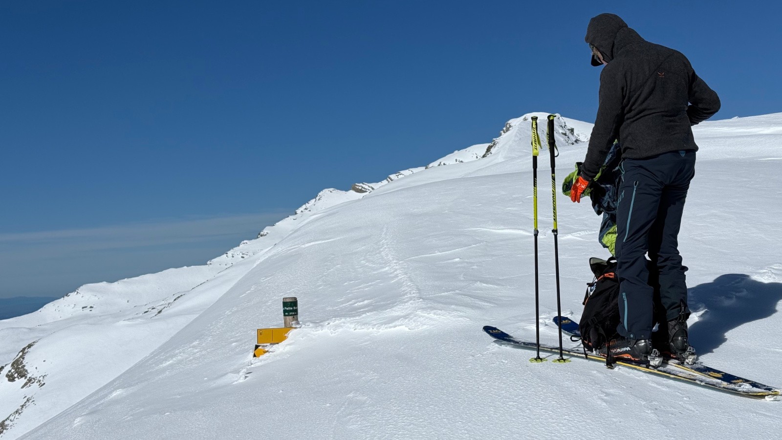 Une belle épaisseur