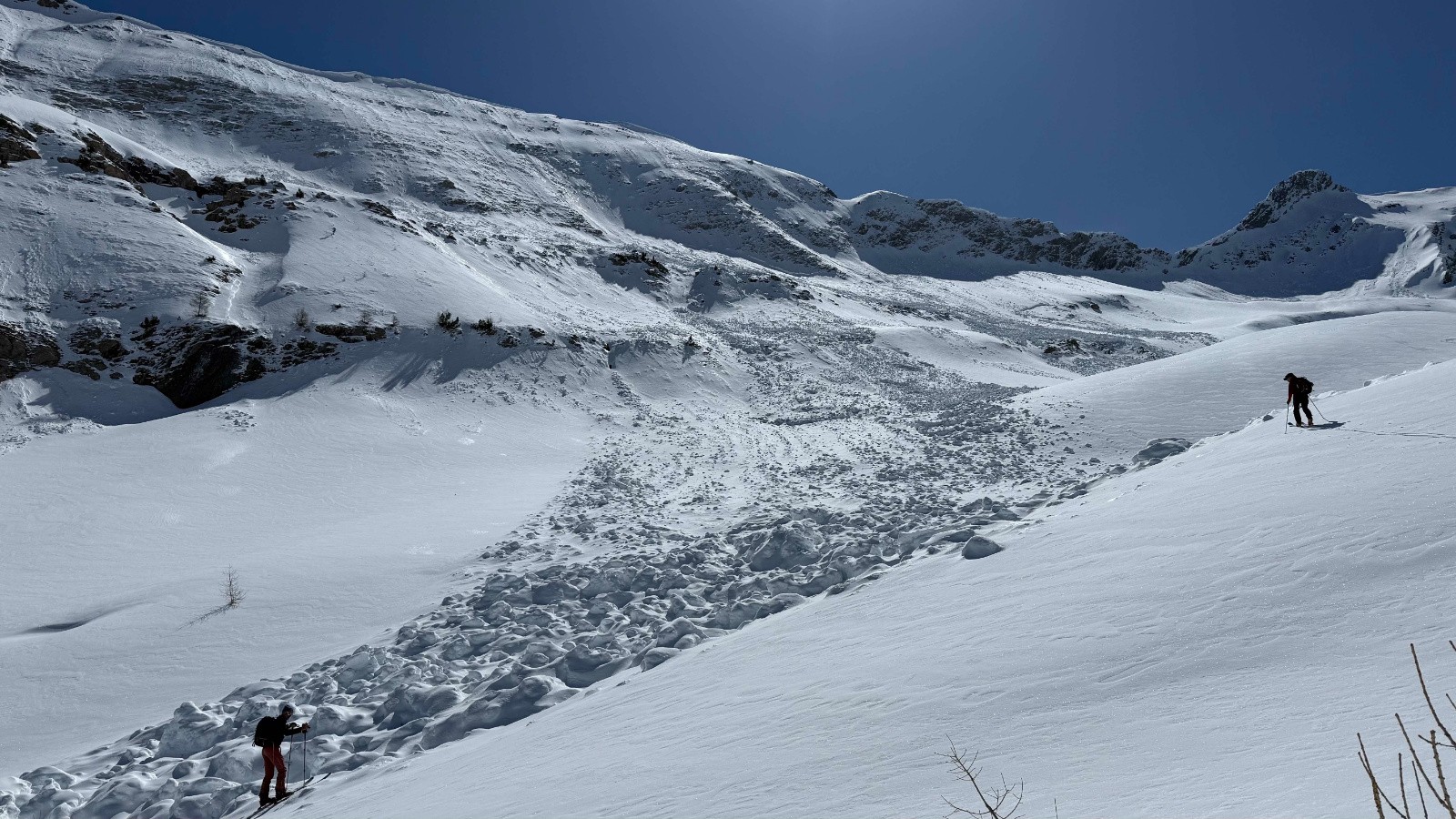 Toute la face Ouest des Courtiens a débrayé