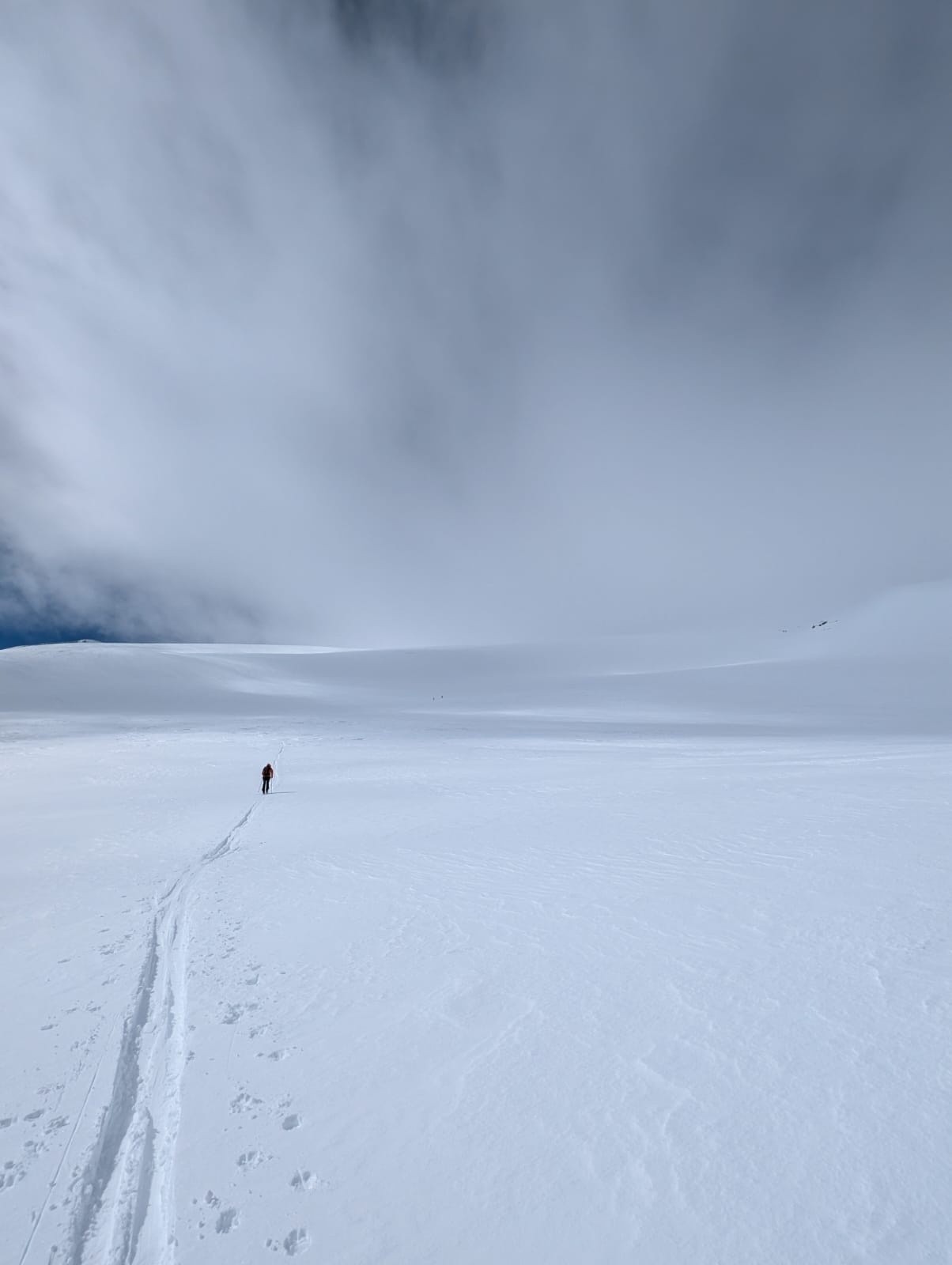 Glacier de la Vanoise