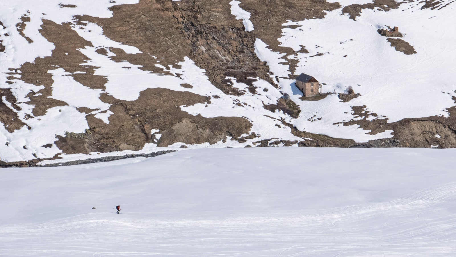 Replat du bas vers 1950