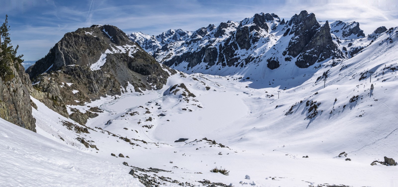 Panorama secteur Robert