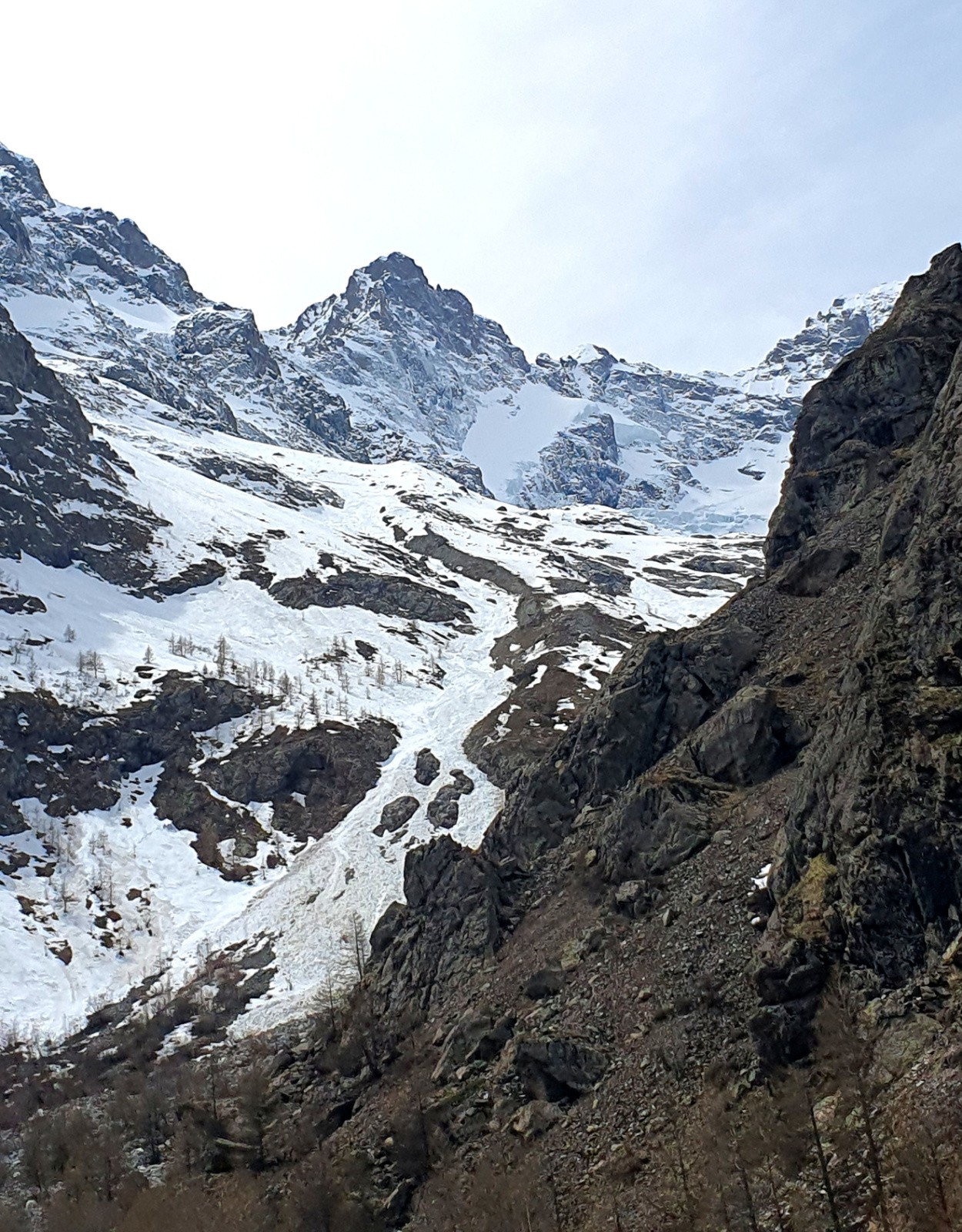 Le bas de l'Homme n'est pas beau à voir