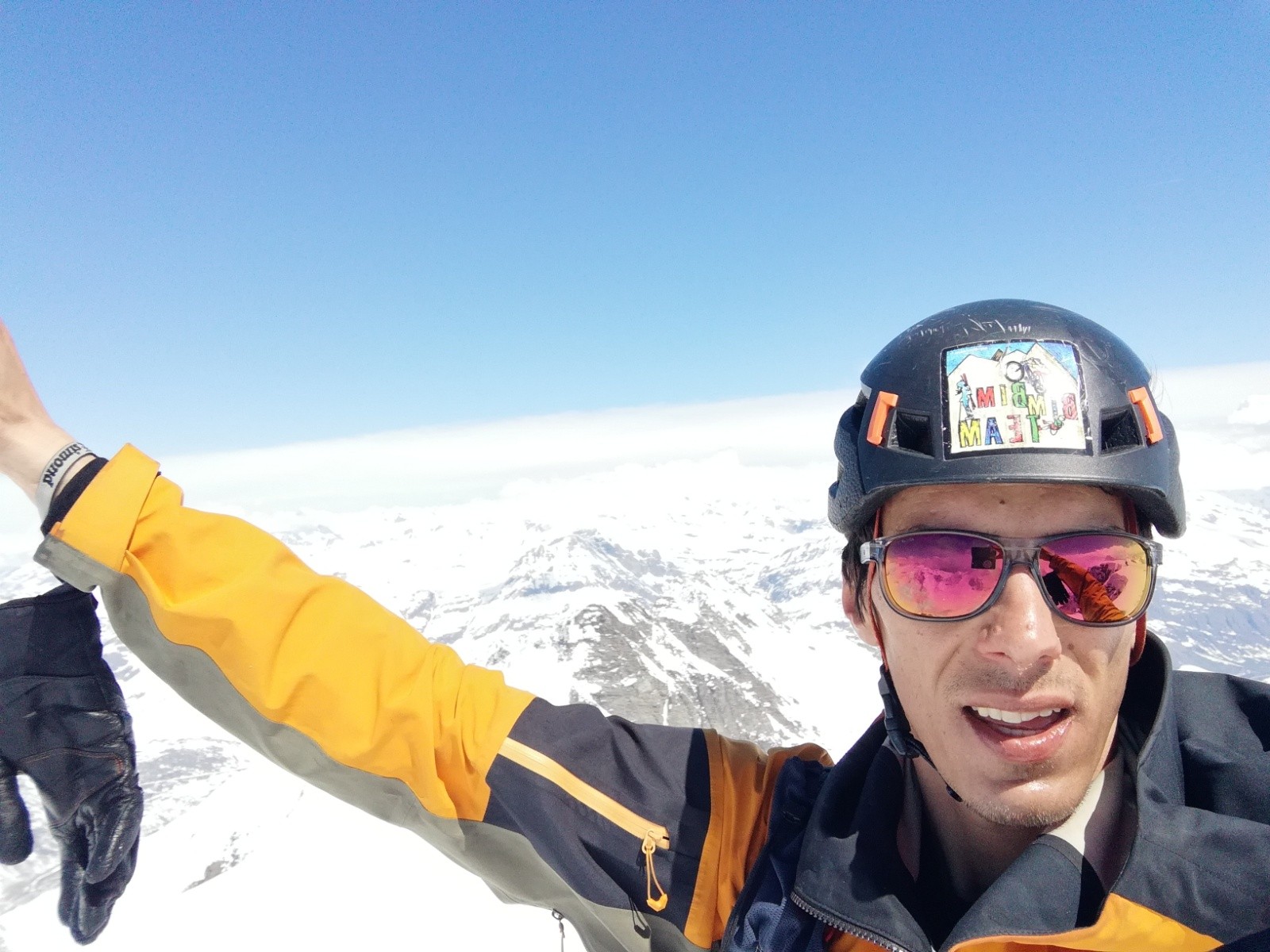 #2 Le selfy de l Le selfy de l'ancien