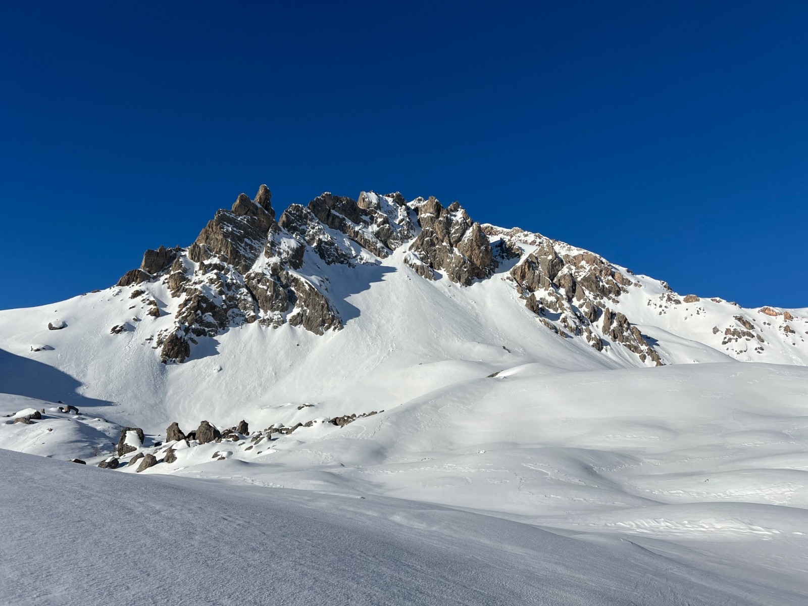 &nbsp;Lauziere et ses couloirs bien remplis&nbsp;