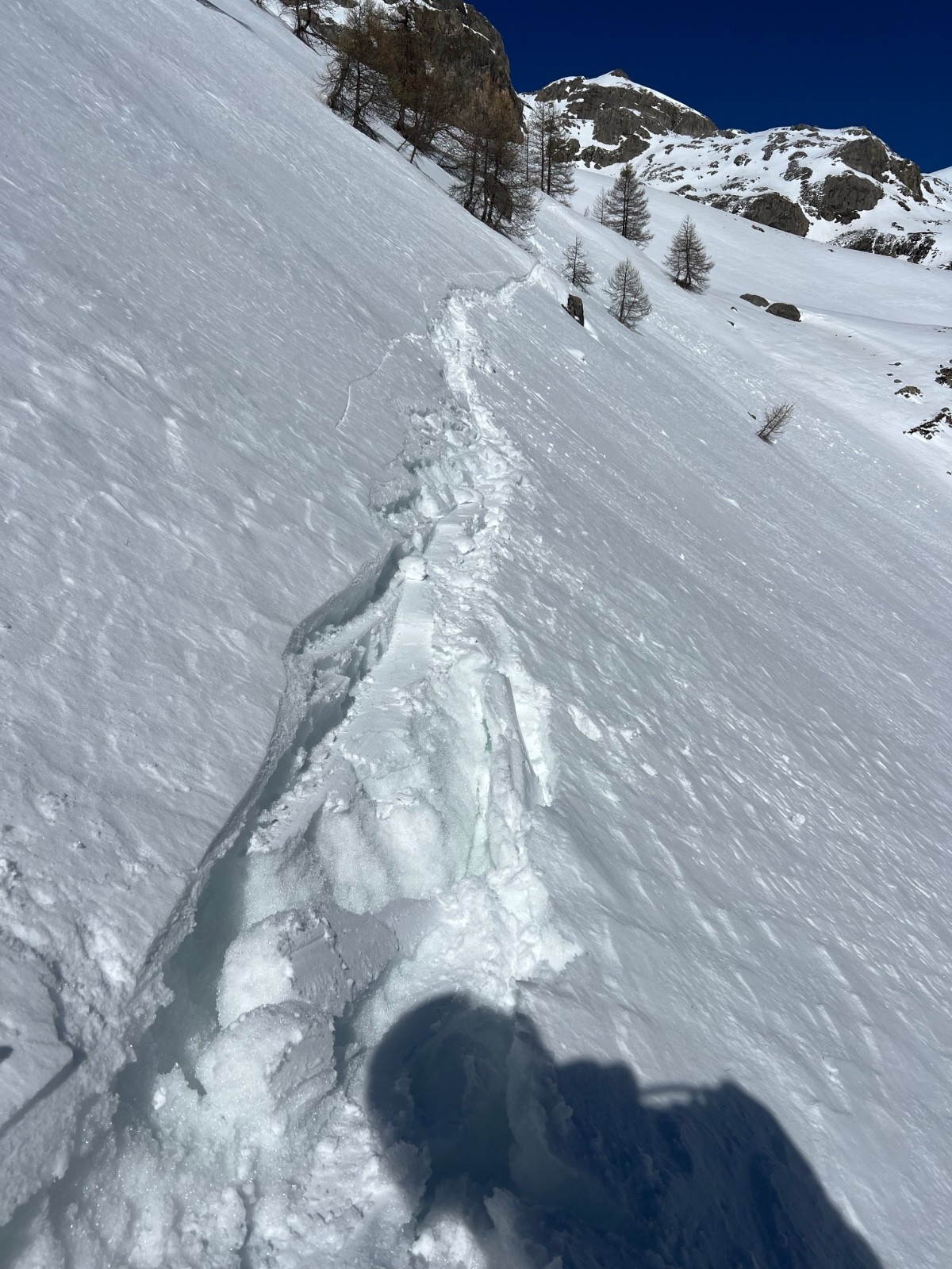 &nbsp;La jolie croute avec du bon sel en dessous