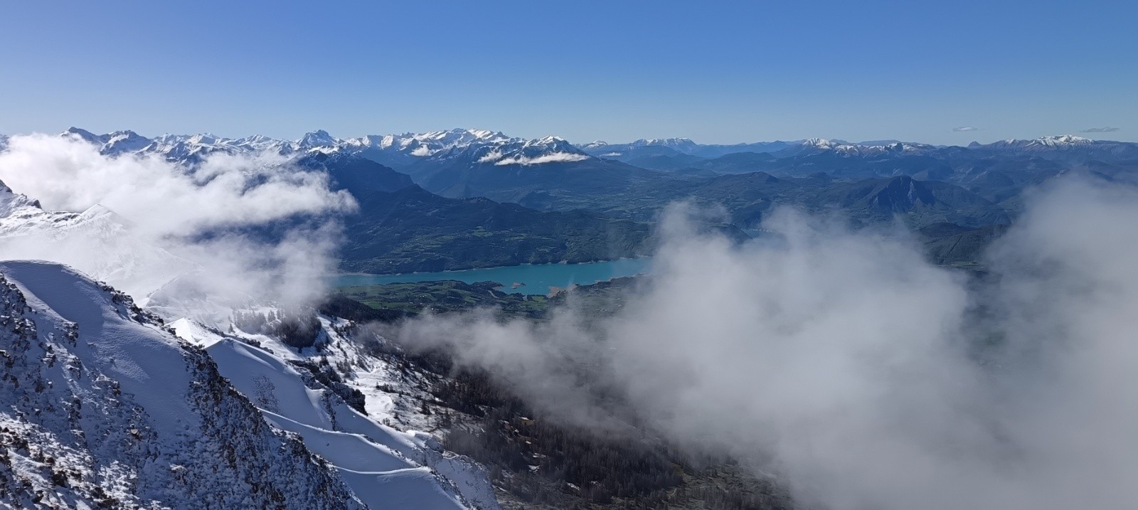 &nbsp;Serre Ponçon&nbsp;