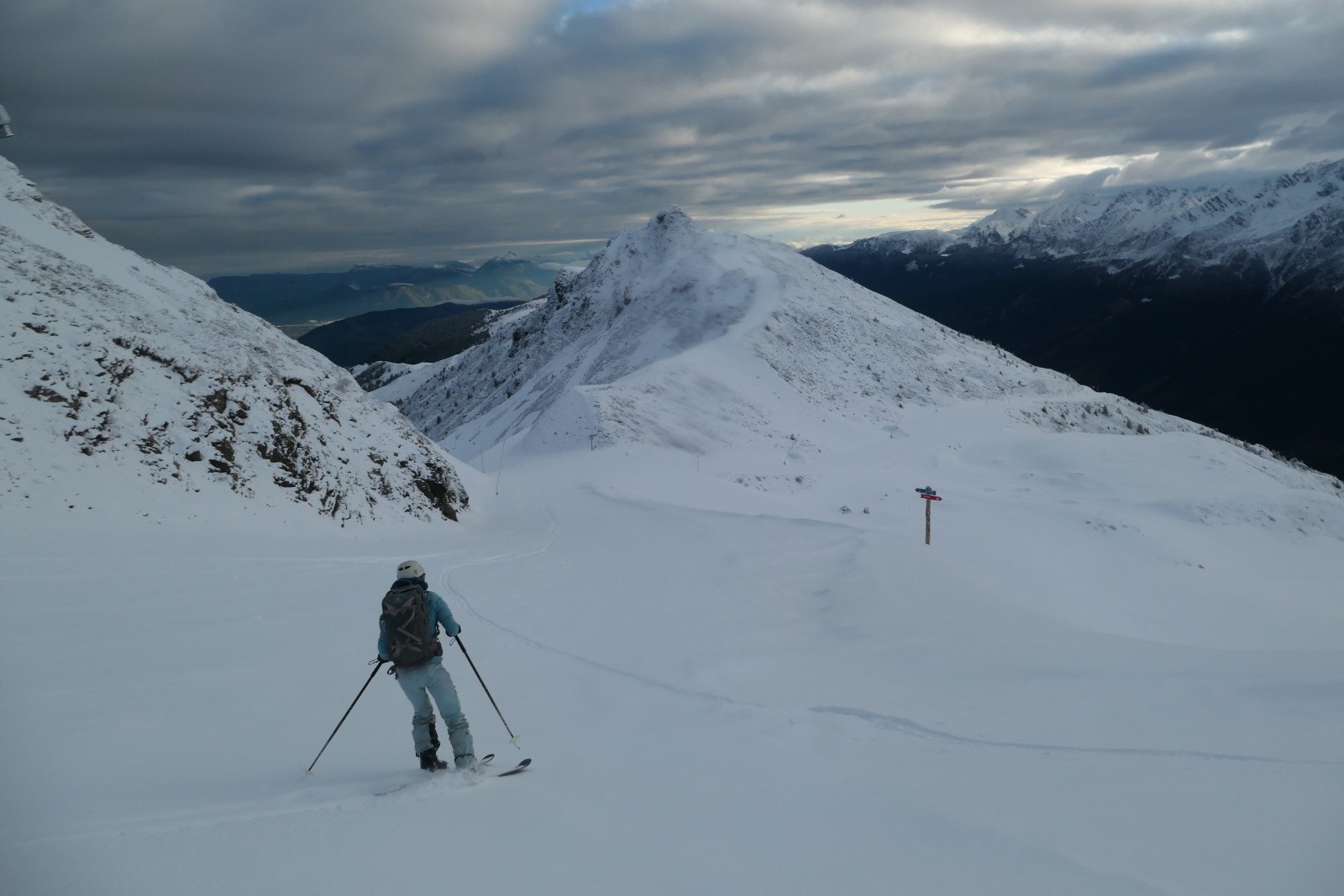 Glad' s'en va travailler 