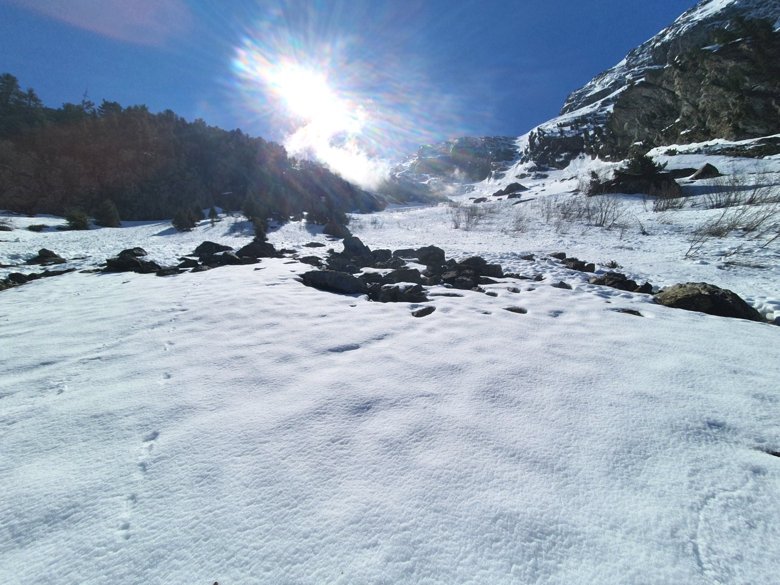 Un peu de bricolage en bas mais on s'en sort pas trop mal