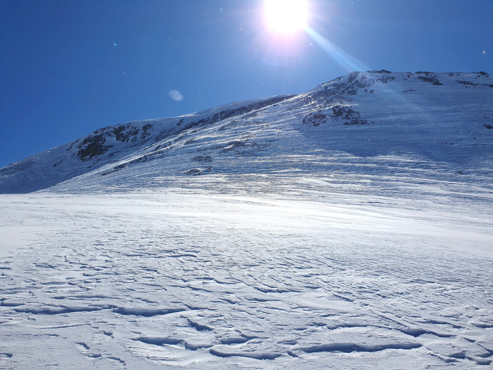 Taillefer : Pollo s'échappe en solitaire