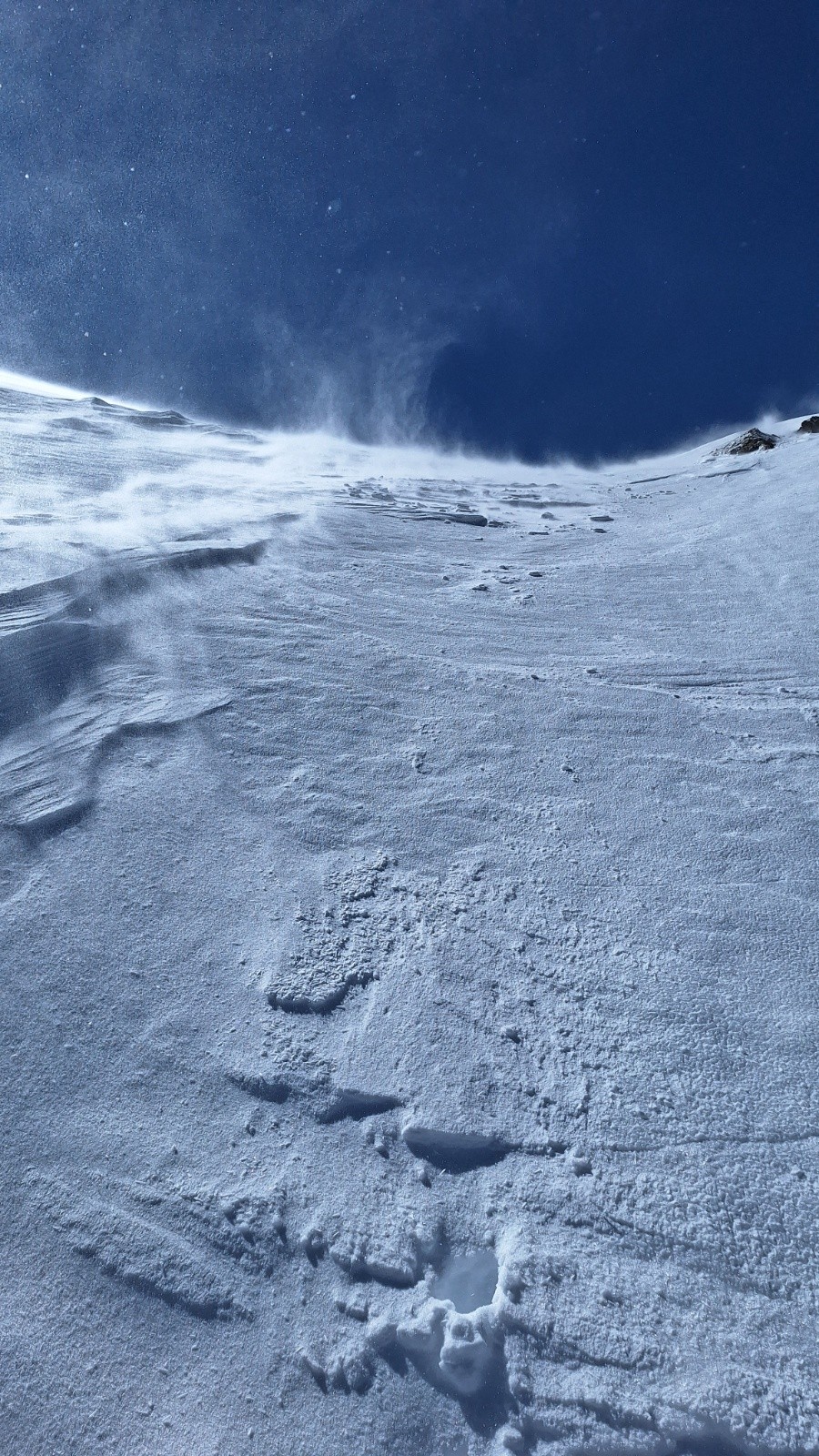 Vent en haut du couloir&nbsp;