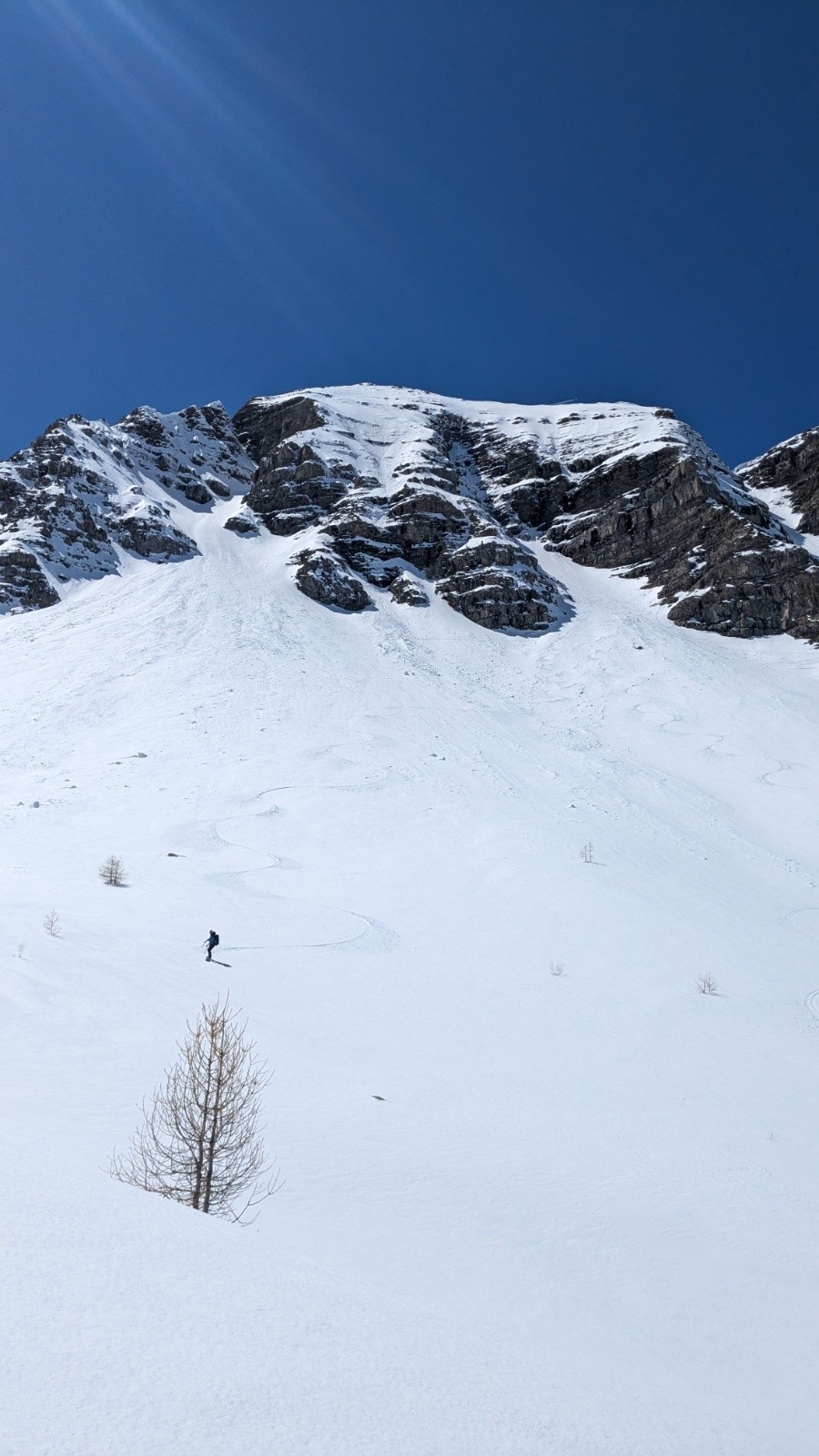 La pression retombe.&nbsp;