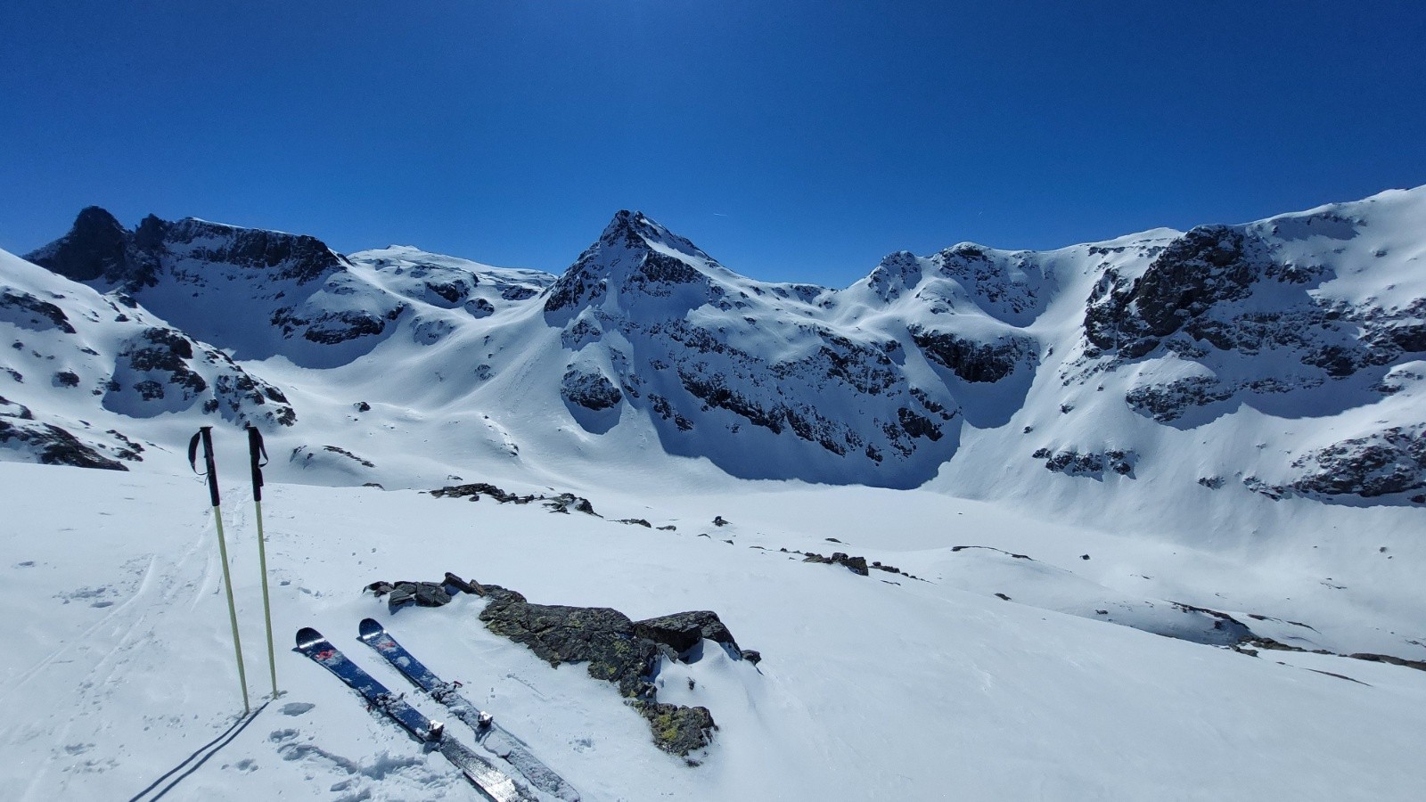 #5 stop ds la montee de la grande lance vers 2600 stop ds la montee de la grande lance vers 2600