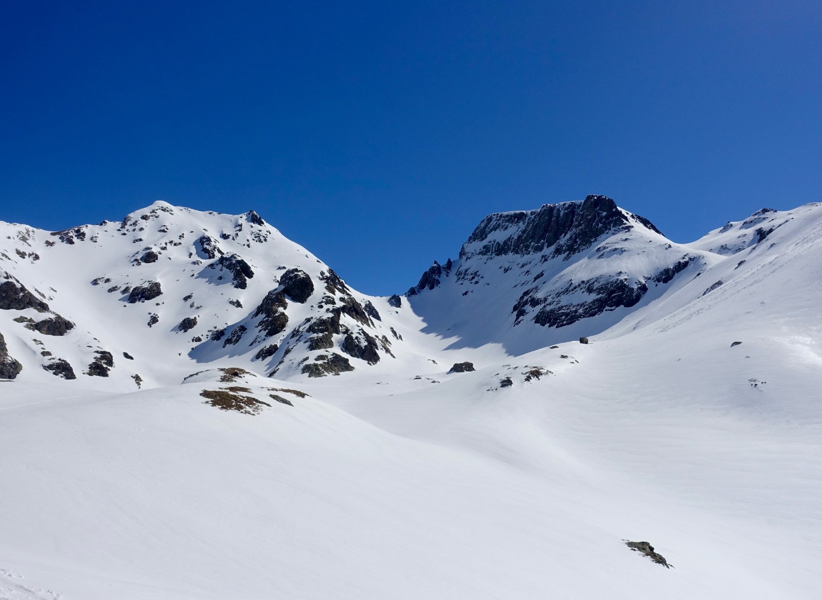 #5 Cela se précise (Pic Couttet) Cela se précise (Pic Couttet)