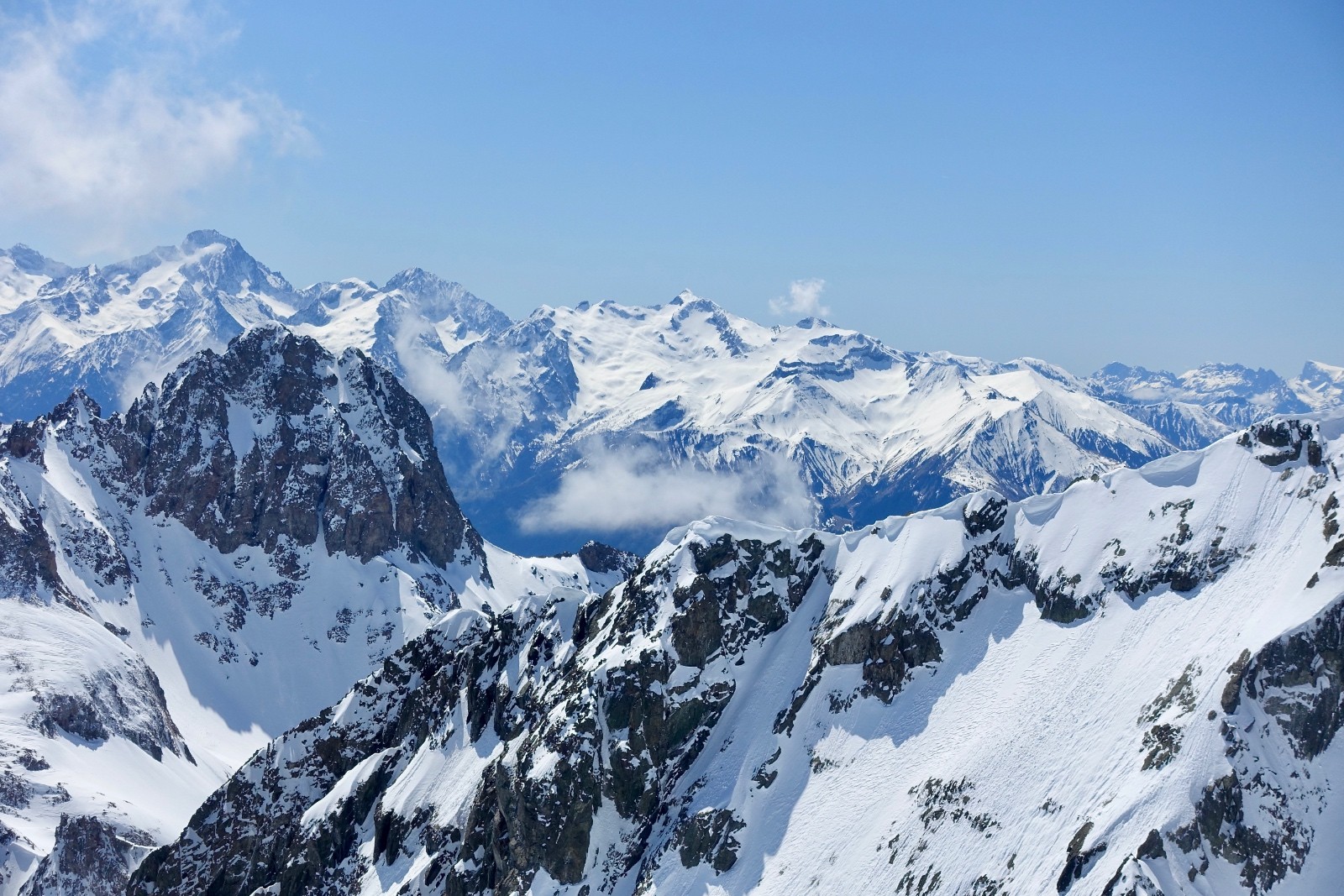 #8 Grande Lance d Grande Lance d'Allemont et Muzelle