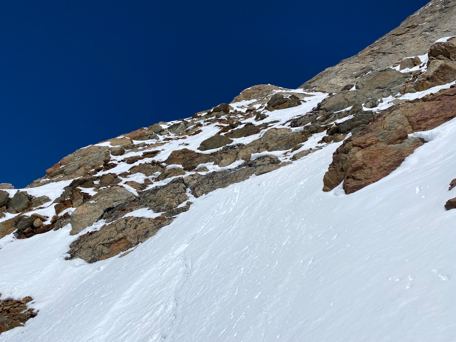 &nbsp;Le petit saut en question au centre