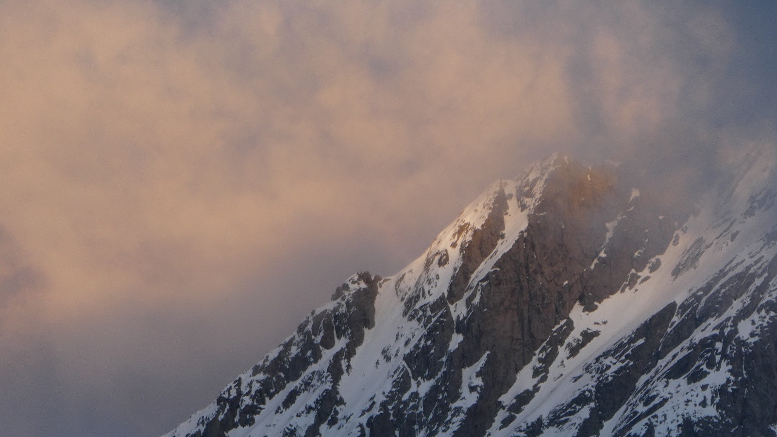 &nbsp;Derniers rayons sur la Pte Jeanne ?