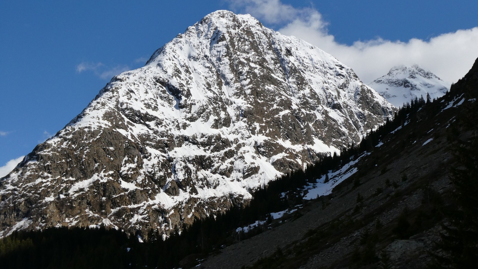 &nbsp;Illustre inconnu (l’Envers du Pouyet ?)