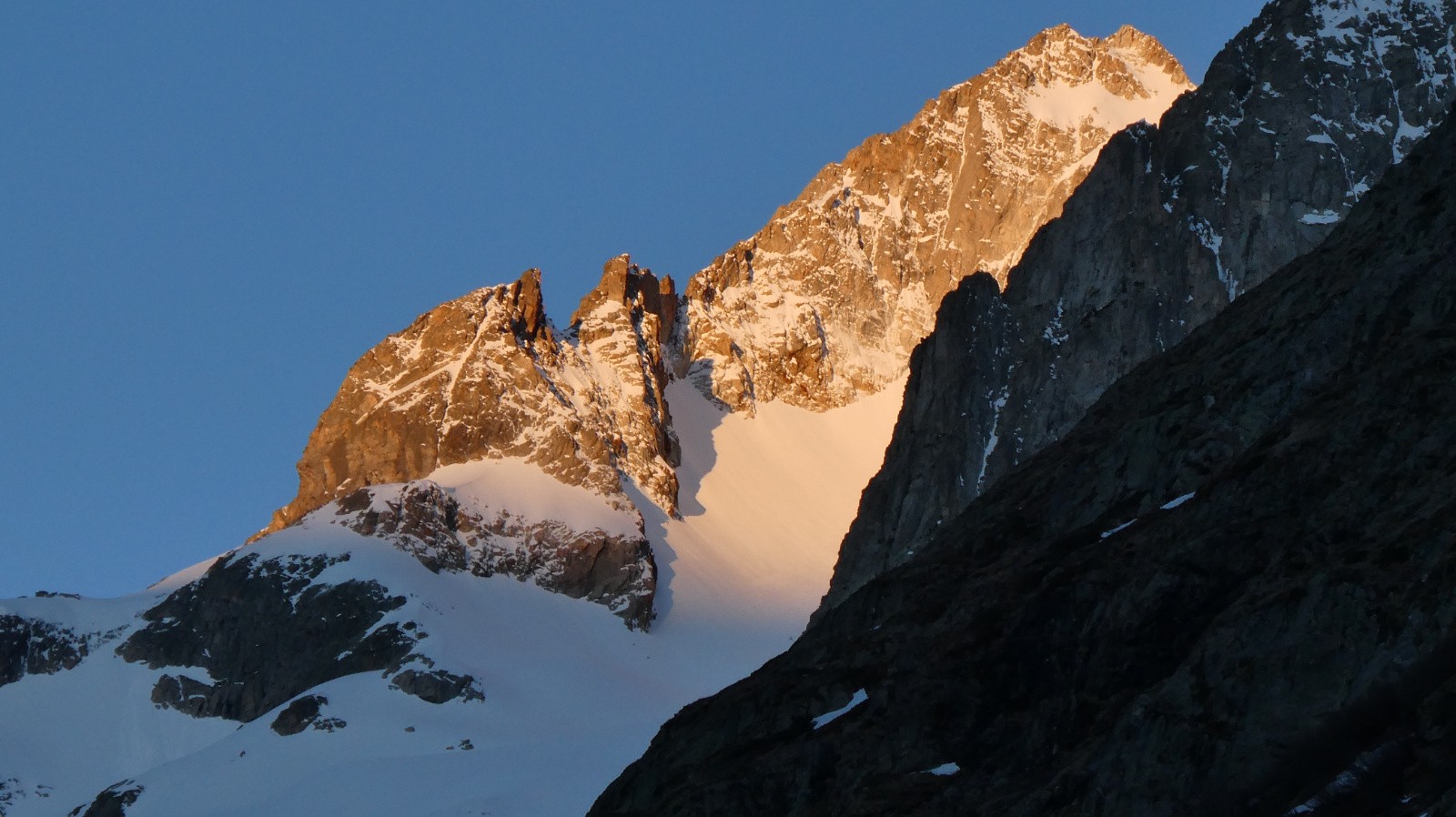&nbsp;Lumières du matin sur Salude ?