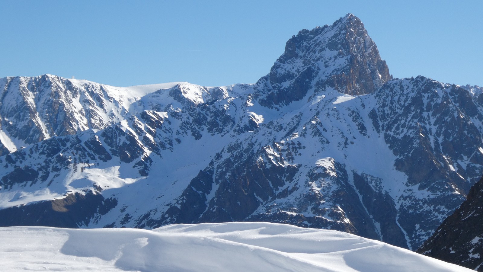 &nbsp;Tjrs l’Aiguille du Plat de la Selle