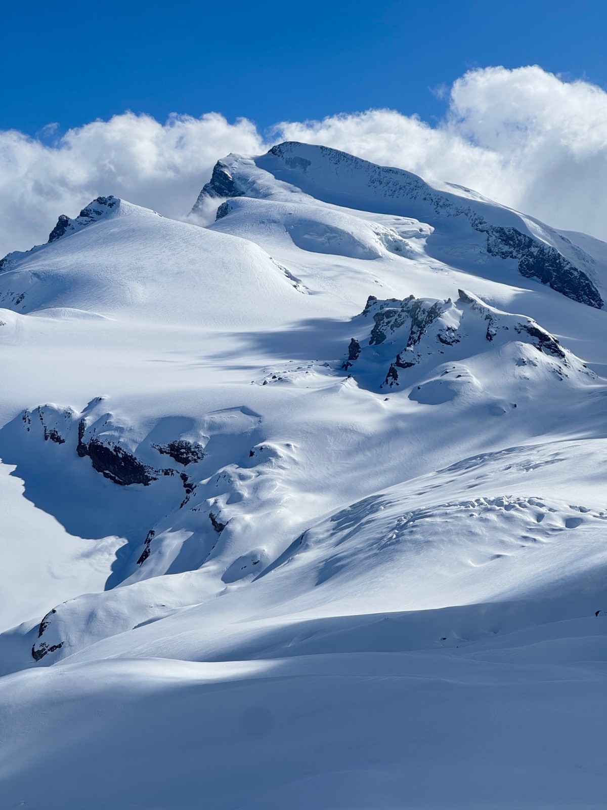 Strahlhorn vespéral